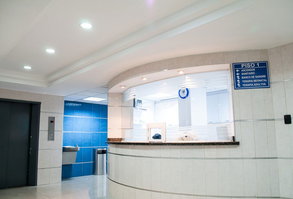 The Gunn Law Group Norcross office reception