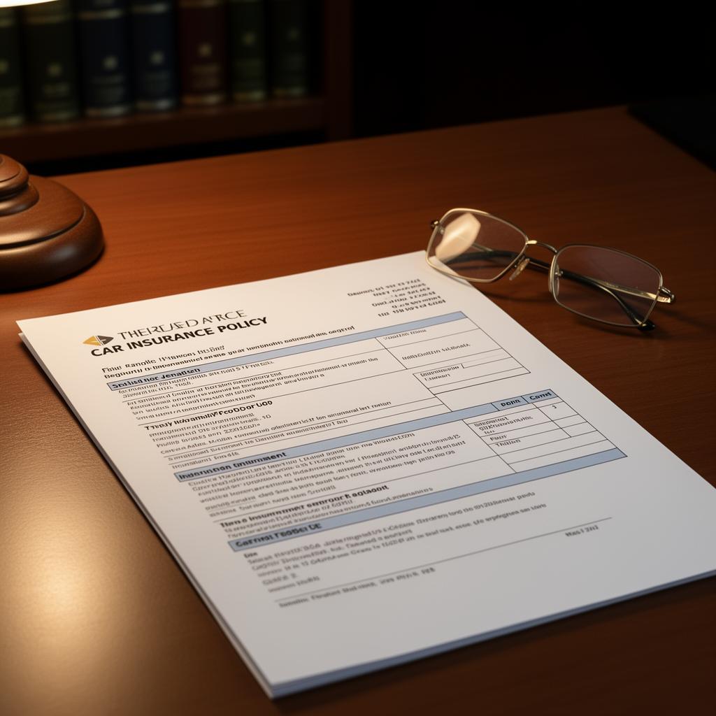 Understanding Uninsured Motorist Coverage in Georgia