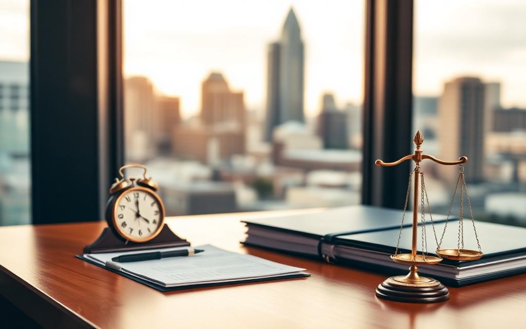 How Long Does a Personal Injury Case Take in Georgia?